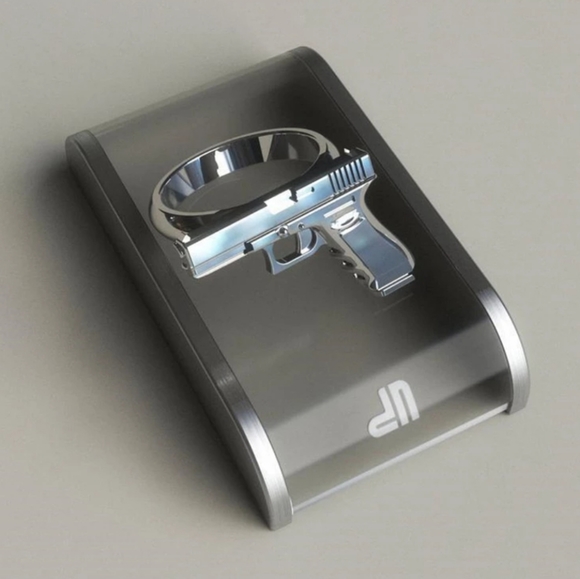 Gun Ring - Picture 2 of 3